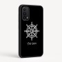 כיסוי בעיצוב אישי עם השם שלך לדגם - Motorola Moto G05 4G בעיצוב הגה - קפטן - ים