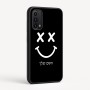 כיסוי בעיצוב אישי עם השם שלך לדגם - Motorola Moto G05 4G בעיצוב סמיילי