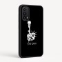 כיסוי בעיצוב אישי עם השם שלך לדגם - Motorola Moto G05 4G בעיצוב פסל החירות