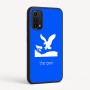 כיסוי בעיצוב אישי עם השם שלך לדגם - Motorola Moto G05 4G בעיצוב נשר אמריקאי