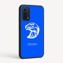 כיסוי בעיצוב אישי עם השם שלך לדגם - Motorola Moto G05 4G בעיצוב ראש נשר