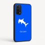 כיסוי בעיצוב אישי עם השם שלך לדגם - Motorola Moto G05 4G בעיצוב כריש ראש פטיש