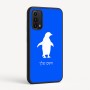 כיסוי בעיצוב אישי עם השם שלך לדגם - Motorola Moto G05 4G בעיצוב פינגווין
