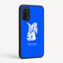 כיסוי בעיצוב אישי עם השם שלך לדגם - Motorola Moto G05 4G בעיצוב ארנב מחזיק גזר