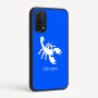 כיסוי בעיצוב אישי עם השם שלך לדגם - Motorola Moto G05 4G בעיצוב עקרב