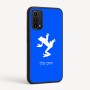 כיסוי בעיצוב אישי עם השם שלך לדגם - Motorola Moto G05 4G בעיצוב צפרדע טרופית