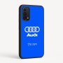 כיסוי בעיצוב אישי עם השם שלך לדגם - Motorola Moto G05 4G בעיצוב אאודי