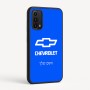 כיסוי בעיצוב אישי עם השם שלך לדגם - Motorola Moto G05 4G בעיצוב שברולט