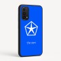 כיסוי בעיצוב אישי עם השם שלך לדגם - Motorola Moto G05 4G בעיצוב קרייזלר