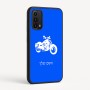 כיסוי בעיצוב אישי עם השם שלך לדגם - Motorola Moto G05 4G בעיצוב הארלי-דיווידסון