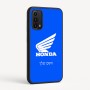 כיסוי בעיצוב אישי עם השם שלך לדגם - Motorola Moto G05 4G בעיצוב הונדה
