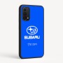 כיסוי בעיצוב אישי עם השם שלך לדגם - Motorola Moto G05 4G בעיצוב סובארו
