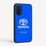 כיסוי בעיצוב אישי עם השם שלך לדגם - Motorola Moto G05 4G בעיצוב טויוטה