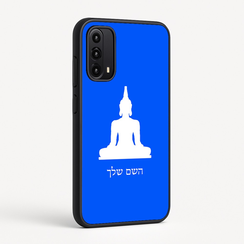 כיסוי בעיצוב אישי עם השם שלך לדגם - Motorola Moto G05 4G בעיצוב בודה