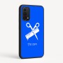 כיסוי בעיצוב אישי עם השם שלך לדגם - Motorola Moto G05 4G בעיצוב מעצב שיער