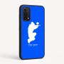 כיסוי בעיצוב אישי עם השם שלך לדגם - Motorola Moto G05 4G בעיצוב שחקן כאב כדור