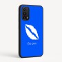 כיסוי בעיצוב אישי עם השם שלך לדגם - Motorola Moto G05 4G בעיצוב שפתיים - נשיקה