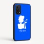 כיסוי בעיצוב אישי עם השם שלך לדגם - Motorola Moto G05 4G בעיצוב אהבת נשים
