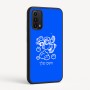 כיסוי בעיצוב אישי עם השם שלך לדגם - Motorola Moto G05 4G בעיצוב מחזמר אנג'ל 2