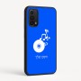 כיסוי בעיצוב אישי עם השם שלך לדגם - Motorola Moto G05 4G בעיצוב תקליטור - אזור מוזיקה