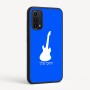 כיסוי בעיצוב אישי עם השם שלך לדגם - Motorola Moto G05 4G בעיצוב גיטרה