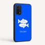 כיסוי בעיצוב אישי עם השם שלך לדגם - Motorola Moto G05 4G בעיצוב מזלות - דגים