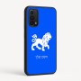 כיסוי בעיצוב אישי עם השם שלך לדגם - Motorola Moto G05 4G בעיצוב מזלות - אריה