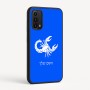 כיסוי בעיצוב אישי עם השם שלך לדגם - Motorola Moto G05 4G בעיצוב מזלות - עקרב