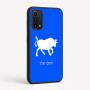 כיסוי בעיצוב אישי עם השם שלך לדגם - Motorola Moto G05 4G בעיצוב מזלות - שור