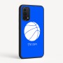 כיסוי בעיצוב אישי עם השם שלך לדגם - Motorola Moto G05 4G בעיצוב כדורסל