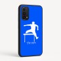 כיסוי בעיצוב אישי עם השם שלך לדגם - Motorola Moto G05 4G בעיצוב קפיצת משוכות