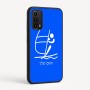 כיסוי בעיצוב אישי עם השם שלך לדגם - Motorola Moto G05 4G בעיצוב שייט אולימפי