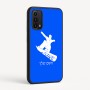כיסוי בעיצוב אישי עם השם שלך לדגם - Motorola Moto G05 4G בעיצוב סנובורדיסט