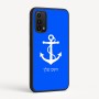כיסוי בעיצוב אישי עם השם שלך לדגם - Motorola Moto G05 4G בעיצוב לעגן