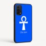 כיסוי בעיצוב אישי עם השם שלך לדגם - Motorola Moto G05 4G בעיצוב אנק - מפתח החיים המצרי