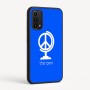 כיסוי בעיצוב אישי עם השם שלך לדגם - Motorola Moto G05 4G בעיצוב גלובוסי שלום