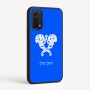 כיסוי בעיצוב אישי עם השם שלך לדגם - Motorola Moto G05 4G בעיצוב פרחי קרן