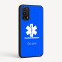 כיסוי בעיצוב אישי עם השם שלך לדגם - Motorola Moto G05 4G בעיצוב חובש