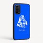 כיסוי בעיצוב אישי עם השם שלך לדגם - Motorola Moto G05 4G בעיצוב סנטה קלאוס