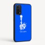 כיסוי בעיצוב אישי עם השם שלך לדגם - Motorola Moto G05 4G בעיצוב פסל החירות