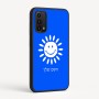 כיסוי בעיצוב אישי עם השם שלך לדגם - Motorola Moto G05 4G בעיצוב שמש