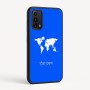 כיסוי בעיצוב אישי עם השם שלך לדגם - Motorola Moto G05 4G בעיצוב מפת העולם