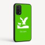 כיסוי בעיצוב אישי עם השם שלך לדגם - Motorola Moto G05 4G בעיצוב נשר אמריקאי