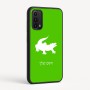 כיסוי בעיצוב אישי עם השם שלך לדגם - Motorola Moto G05 4G בעיצוב תנין