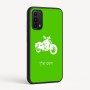 כיסוי בעיצוב אישי עם השם שלך לדגם - Motorola Moto G05 4G בעיצוב הארלי-דיווידסון