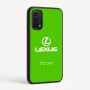 כיסוי בעיצוב אישי עם השם שלך לדגם - Motorola Moto G05 4G בעיצוב לקסוס