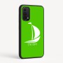 כיסוי בעיצוב אישי עם השם שלך לדגם - Motorola Moto G05 4G בעיצוב סירה