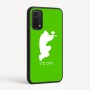 כיסוי בעיצוב אישי עם השם שלך לדגם - Motorola Moto G05 4G בעיצוב שחקן כאב כדור
