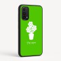 כיסוי בעיצוב אישי עם השם שלך לדגם - Motorola Moto G05 4G בעיצוב פרח