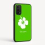 כיסוי בעיצוב אישי עם השם שלך לדגם - Motorola Moto G05 4G בעיצוב פרח היביסקוס